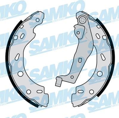 Brake Shoe Set 81191