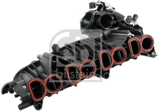 Fitting, intake manifold febi Plus 177048 - image 2