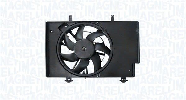 Fan, engine cooling 069422798010