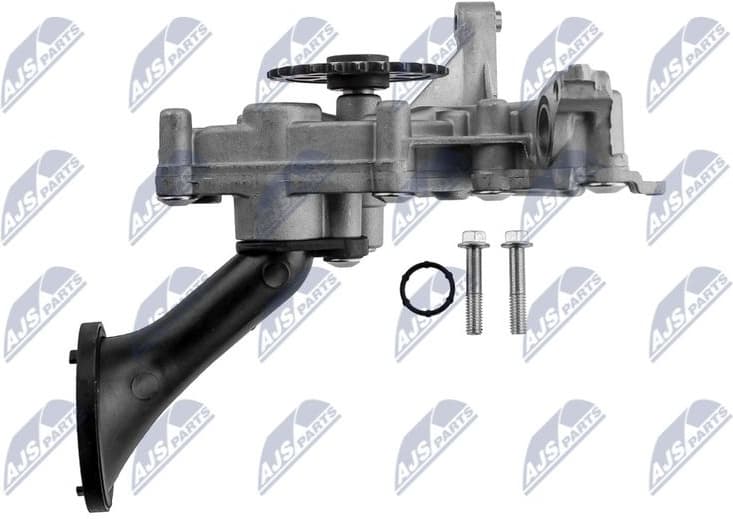 Oil Pump BPO-CT-006 - image 5