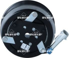 Magnetic Clutch, air conditioning compressor 380079 - image 3