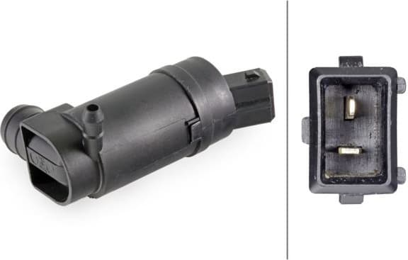 Washer Fluid Pump, window cleaning 8TW 010 958-011