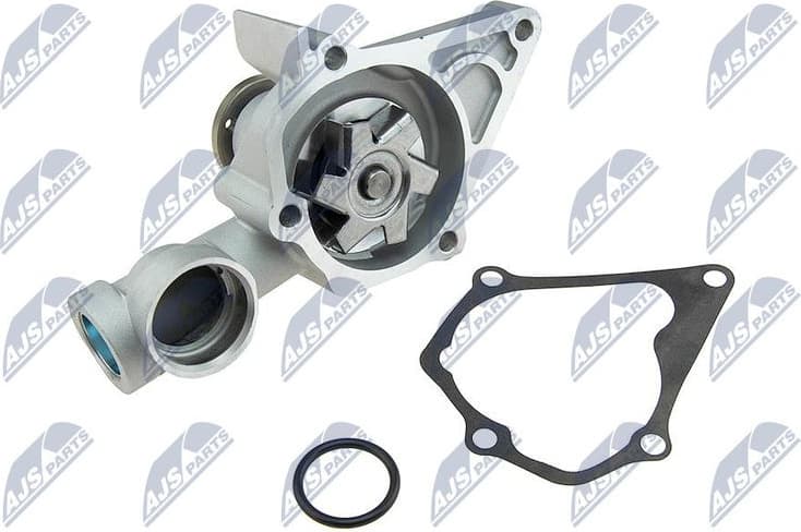 Water Pump, engine cooling CPW-MS-004