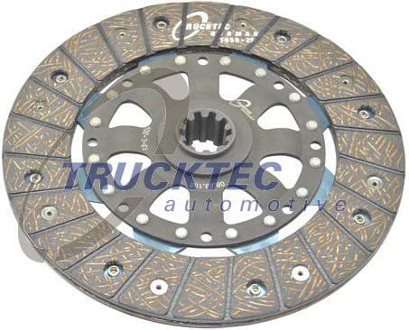 Clutch Disc 08.23.102