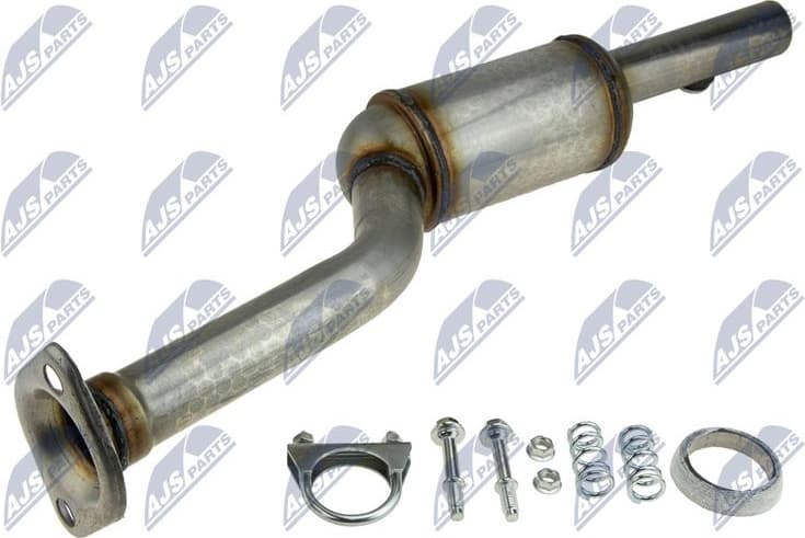 Catalytic Converter KAT-RE-008 - image 2