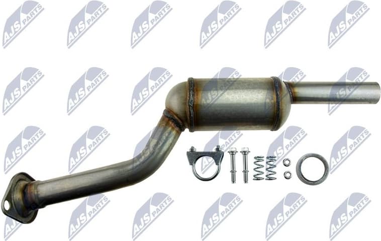 Catalytic Converter KAT-RE-008 - image 3