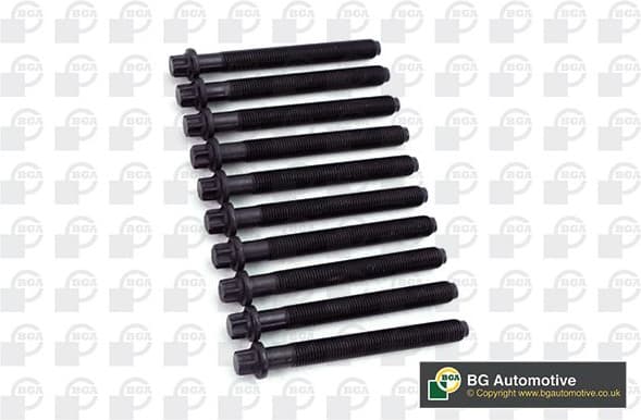 Cylinder Head Bolt Set BK6375