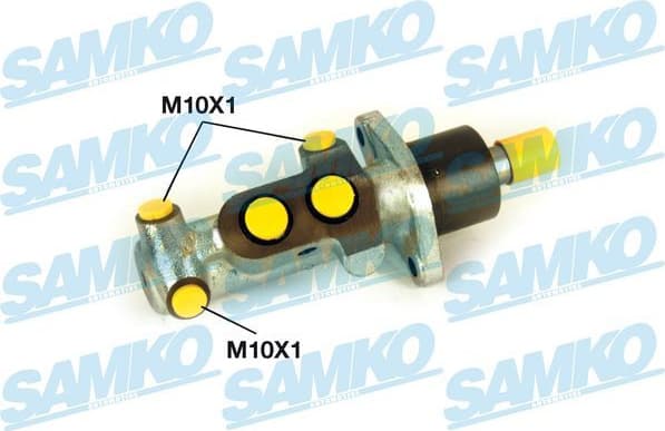 Brake Master Cylinder P30240