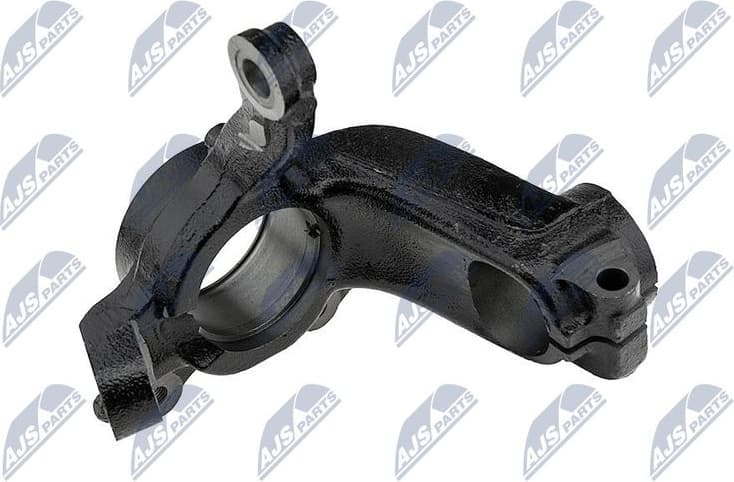 Steering Knuckle, wheel suspension ZZP-AU-008 - image 2