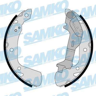 Brake Shoe Set 81195