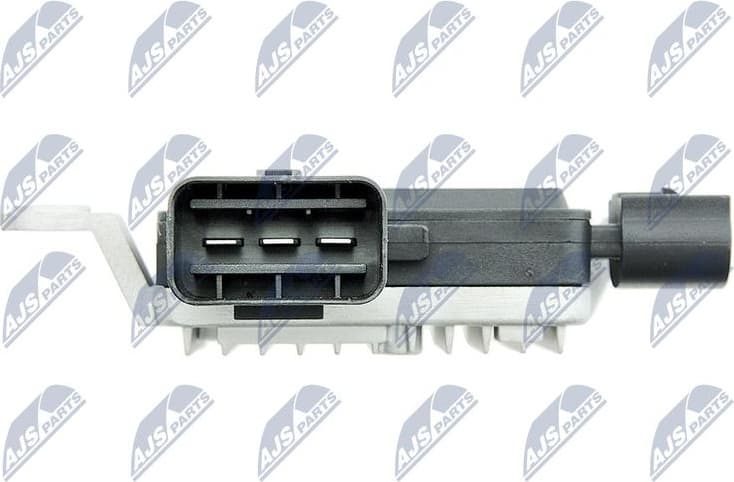 Control Unit, heating/ventilation CSW-HY-500 - image 5