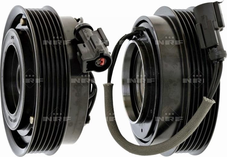 Magnetic Clutch, air conditioning compressor 380126