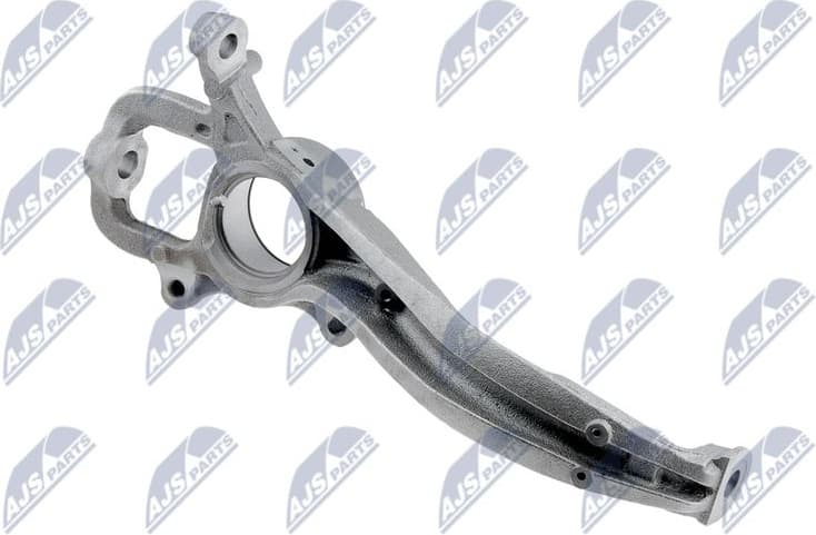 Steering Knuckle, wheel suspension ZZP-AU-026 - image 2