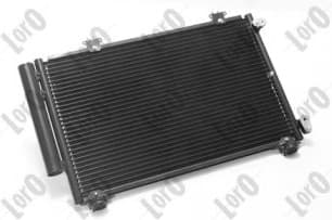 Condenser, air conditioning LORO 051-016-0010