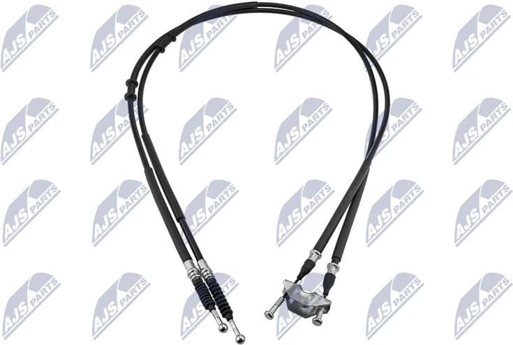 Cable Pull, parking brake HLR-PL-002