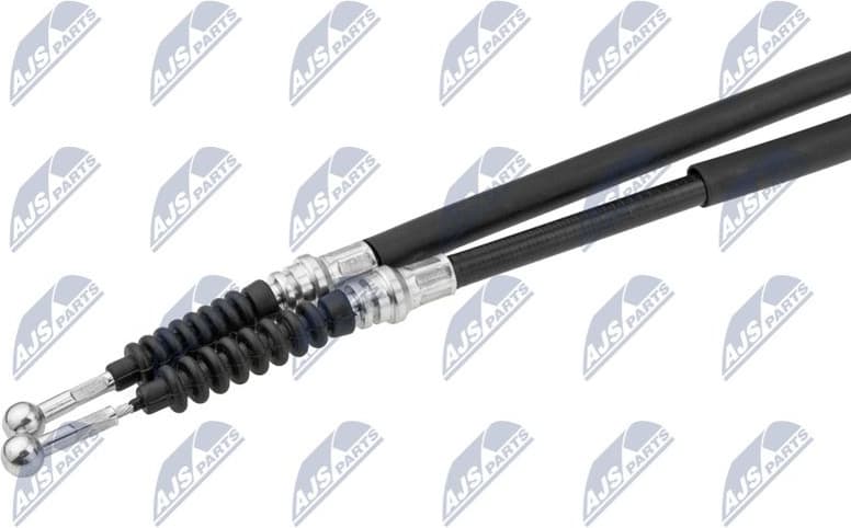 Cable Pull, parking brake HLR-PL-002 - image 2