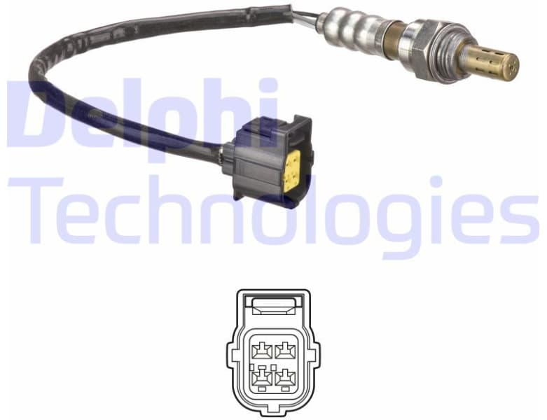 Oxygen Sensor ES21142-12B1