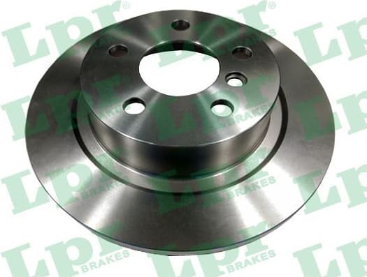 Brake Disc B2078P