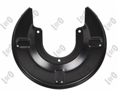 Splash Guard, brake disc LORO 131-07-503 - image 2