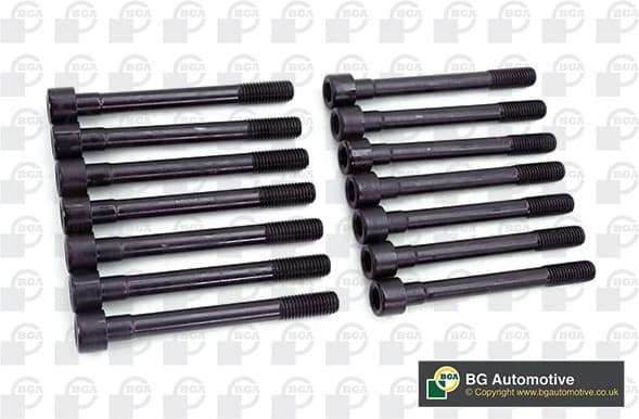 Cylinder Head Bolt Set BK6388
