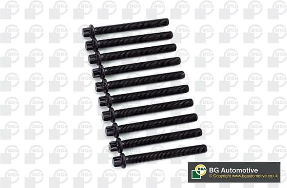 Cylinder Head Bolt Set BK6387