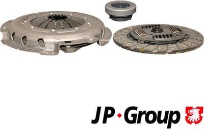 Clutch Kit JP 1230401510