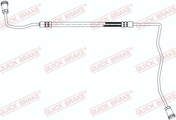 Brake Hose 96.021