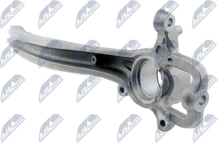 Steering Knuckle, wheel suspension ZZP-AU-027 - image 2