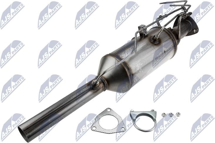 Soot/Particulate Filter, exhaust system DPF-CT-001 - image 2