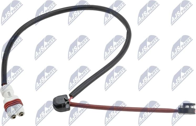 Warning Contact, brake pad wear HCZ-VW-009