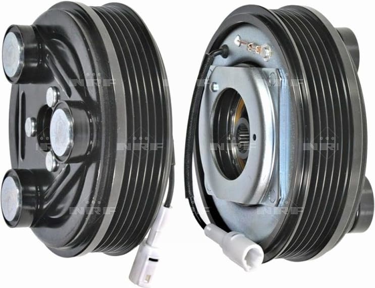 Magnetic Clutch, air conditioning compressor 380141