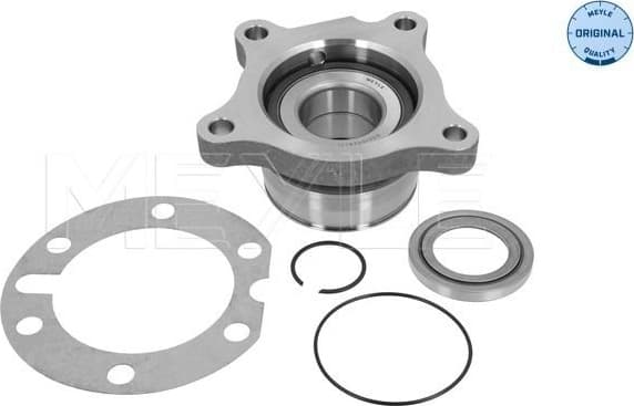 Wheel Hub MEYLE-ORIGINAL: True to OE. 30-14 752 0015