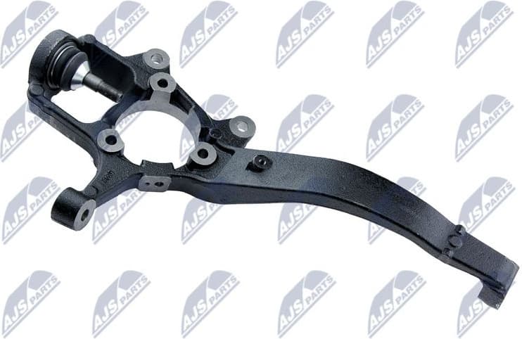 Steering Knuckle, wheel suspension ZZP-CH-013