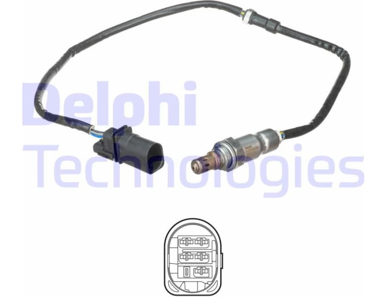 Oxygen Sensor ES21091-12B1