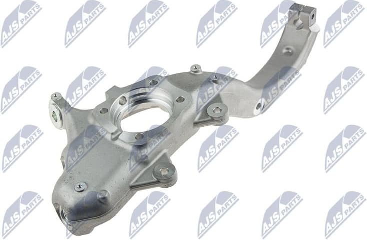 Steering Knuckle, wheel suspension ZZP-BM-006 - image 2