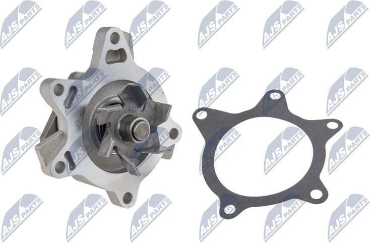 Water Pump, engine cooling CPW-TY-084