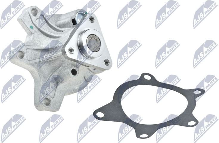 Water Pump, engine cooling CPW-TY-084 - image 2