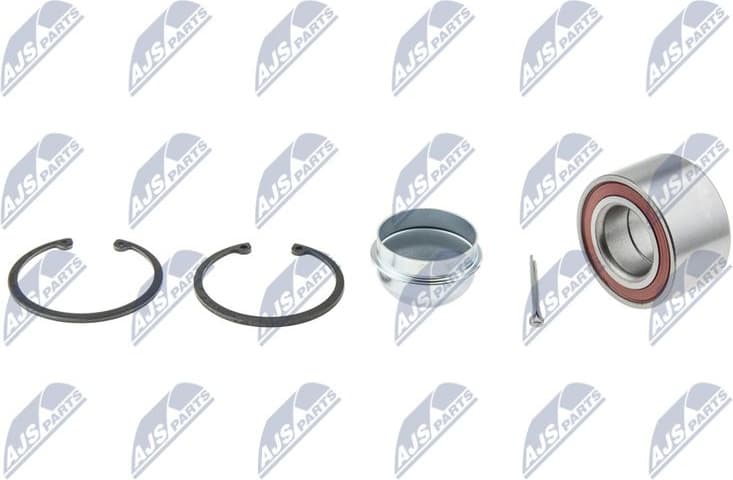 Wheel Bearing Kit KLP-PL-012 - image 2