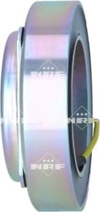 Coil, magnetic clutch (compressor) 38571 - image 2