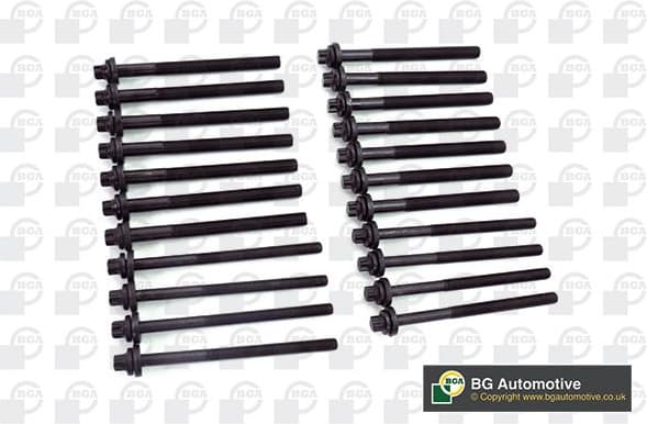Cylinder Head Bolt Set BK5306