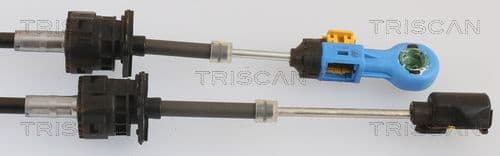 Cable Pull, manual transmission 8140 13715 - image 3