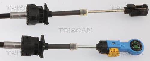 Cable Pull, manual transmission 8140 13715 - image 6