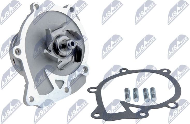 Water Pump, engine cooling CPW-TY-034