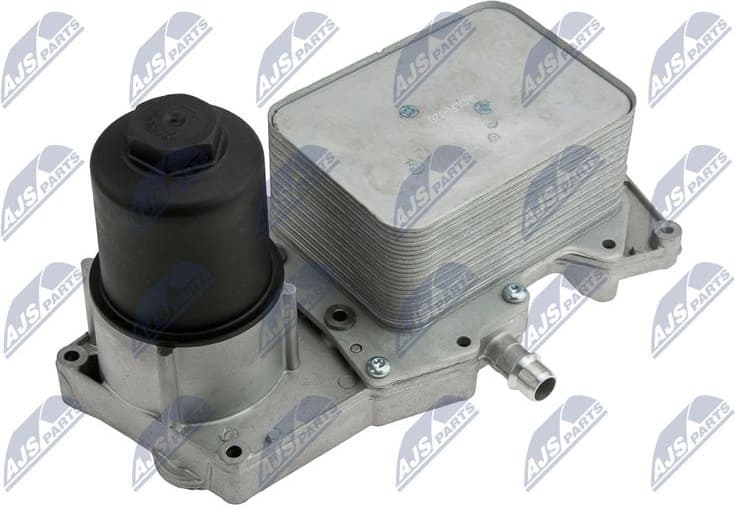 Oil Cooler, engine oil CCL-LR-020