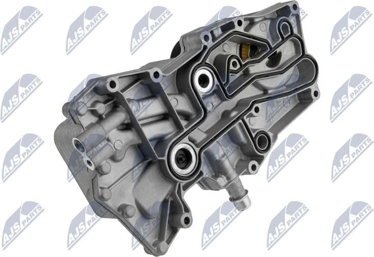 Oil Cooler, engine oil CCL-LR-020 - image 2