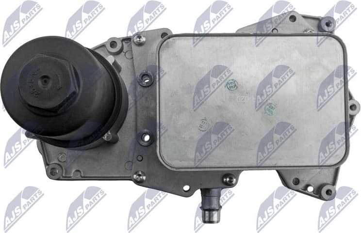 Oil Cooler, engine oil CCL-LR-020 - image 4