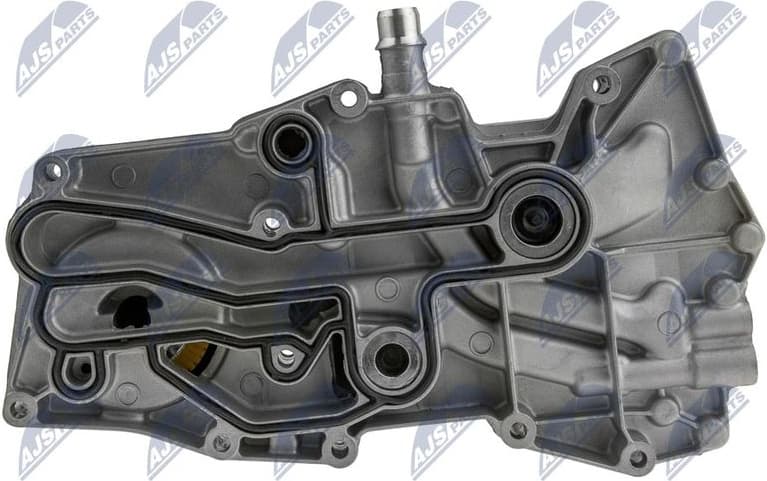 Oil Cooler, engine oil CCL-LR-020 - image 5