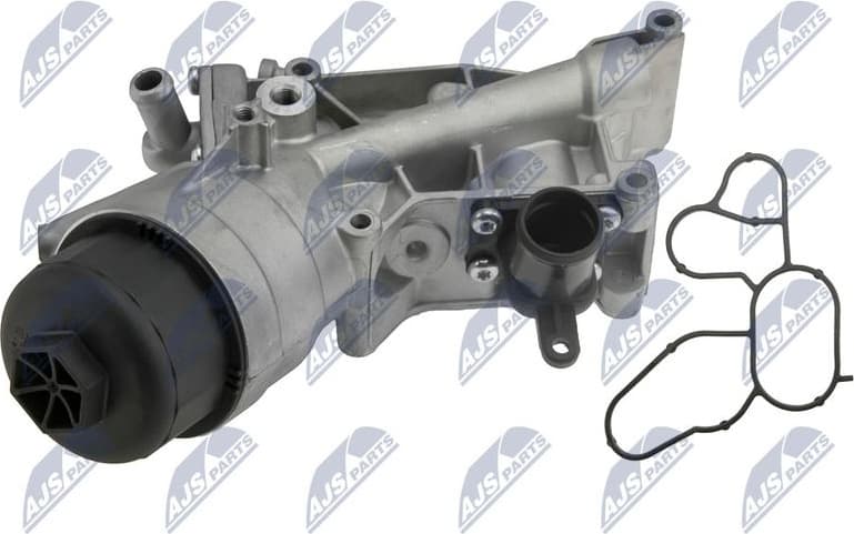 Oil Cooler, engine oil CCL-PL-029