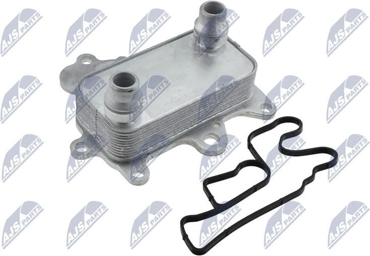 Oil Cooler, engine oil CCL-FT-010