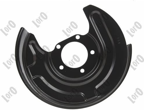 Splash Guard, brake disc LORO 131-07-617 - image 2